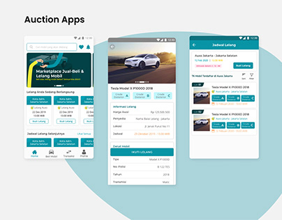 Auction Apps for Android