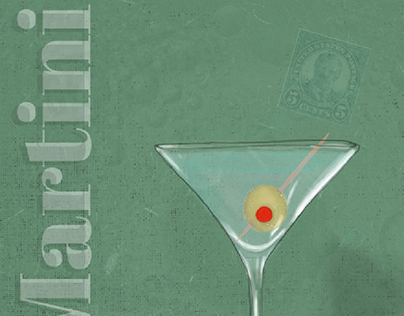 Cocktail s illustration collection