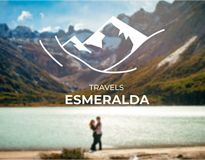 Branding | Travels Esmeralda