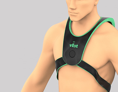 VEST - Wearable Exercises Assistant