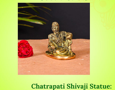 Chatrapati Shivaji Statue: A Monument to Courage