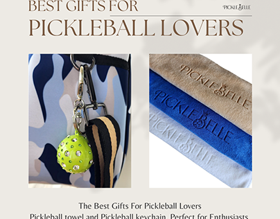 Top Picks: Best Gifts for Pickleball Lovers