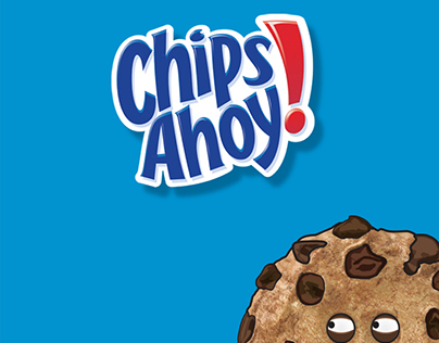 Chips Ahoy! Social Content