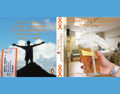Cheers to Cancer? MK-370- Book Cover