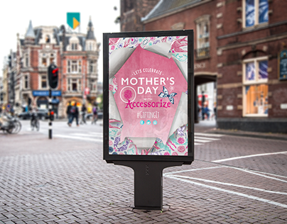 Accessorize - Mothers Day concept 2016