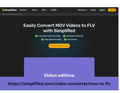Convert Mov To Flv