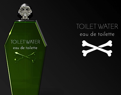 Toilet Water Cologne