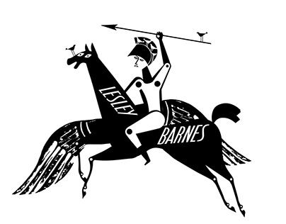 Lesley Barnes - Animated Logo