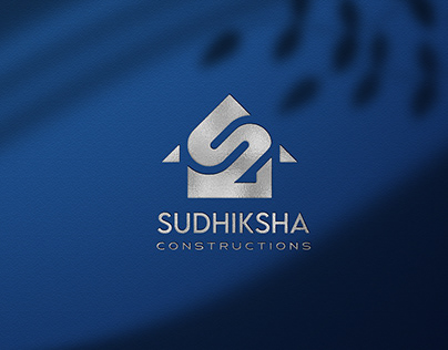 Logo Design For Sudiksha - Iteration 4