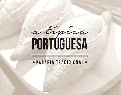A típica portuguesa | Padaria