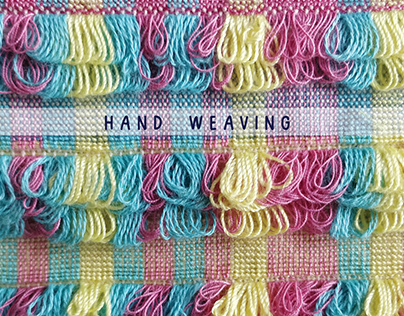 Hand Woven Swatches