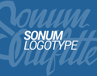 Logotype: Sonum