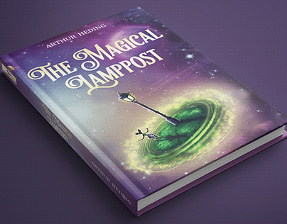 Concept Book Novel - The Magical Lamppost