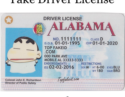 Top Fake IDs | Driver License