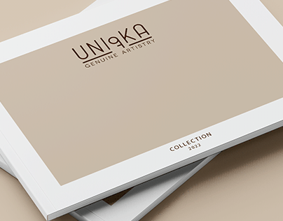 Product Catalog Design | Uniqka