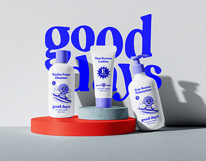 Good Days - Skin Care Brand
