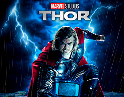 THOR - poster