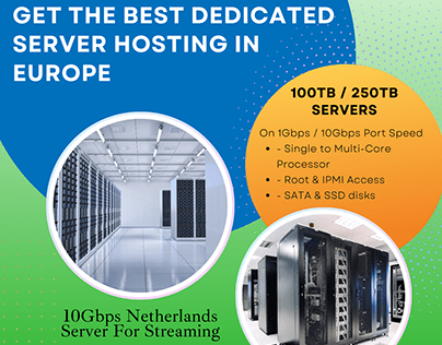 Cheap european dedicated server hosting
