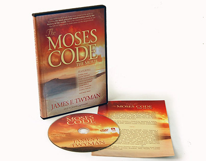 The Moses Code DVD