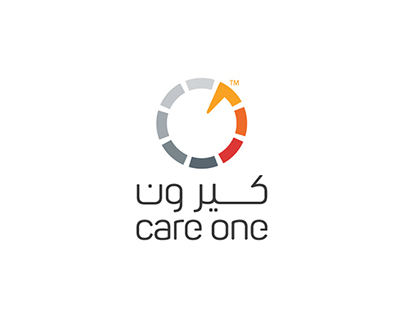 CareOne | Brand & Identity | KSA