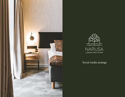 Narusa - Social Media Strategy