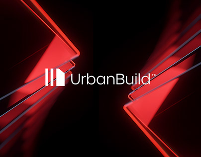 UrbanBuild™ - Brand Identity