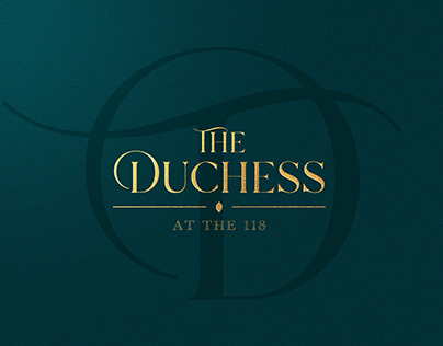 The Duchess AT THE 118