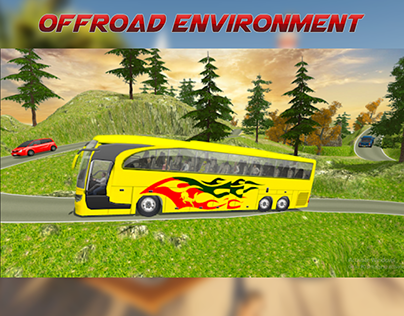 OffRoad, Environment,Bike Race,Bus Simulation,Car Chase