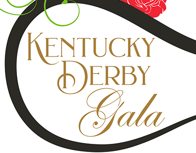 Belle Grove Plantation Kentucky Derby Gala Logo