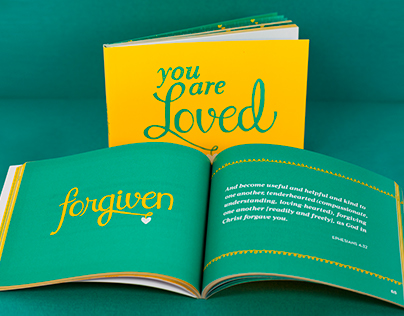 You Are Loved Booklet