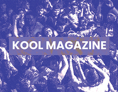 magazine | kool magazine