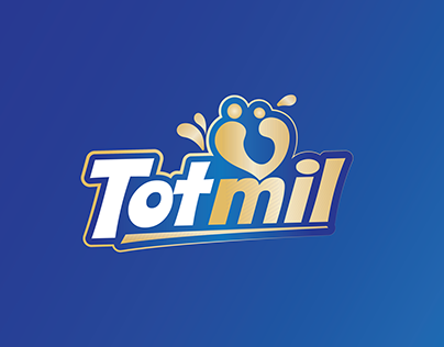 Totmil Logo Design.