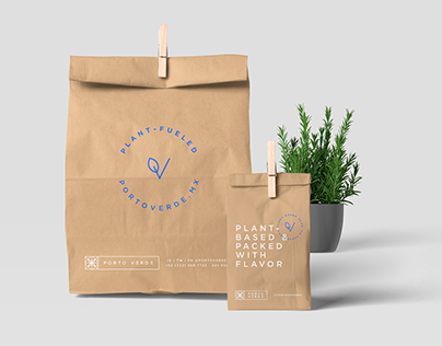 Porto Verde — Branding