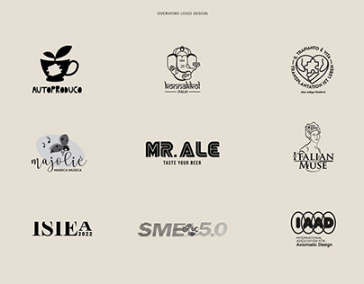 Project thumbnail - Logofolio 2020-2022