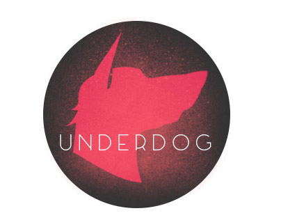 "Underdog" Logo