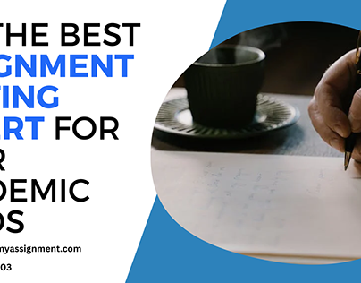 Get The Best Assignment Writing Expert