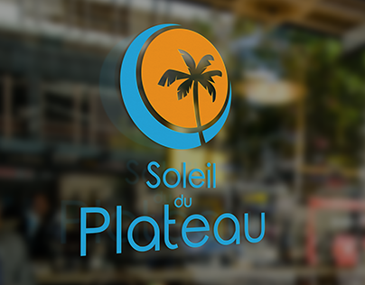 Soleil du Plateau logo redesign