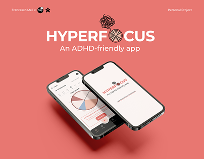 Hyperfocus - ADHD Mobile App