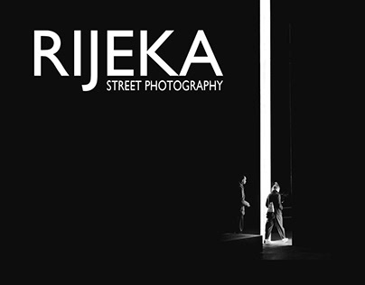 Rijeka Street Photography
