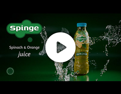 Project thumbnail - Spinge juice
