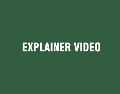 LEVEL 2 : EXPLAINER VIDEO