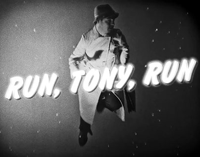 Run, Tony, Run 