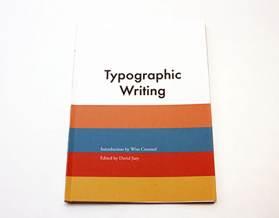 Typographic Writing