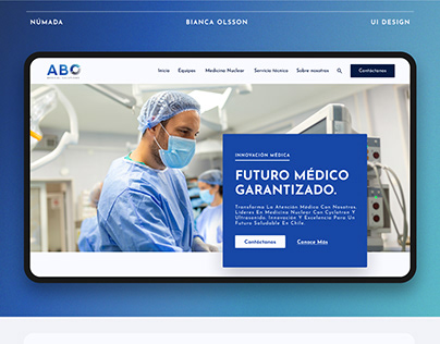 ABO Medical - Catalogo UI