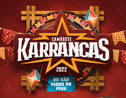 CAMAROTE KARRANCAS - SÃO PEDRO