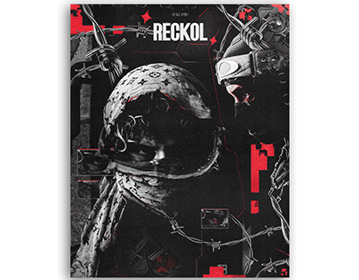Reckol, Poster Design