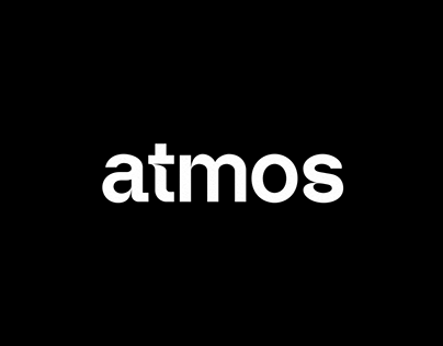 Atmos | Rebranding