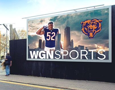WGN Sports - Add Campaign