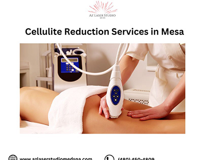 Cellulite Reduction Services in Mesa