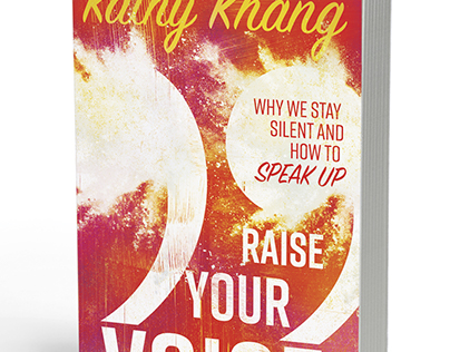 Raise Your Voice Book Cover